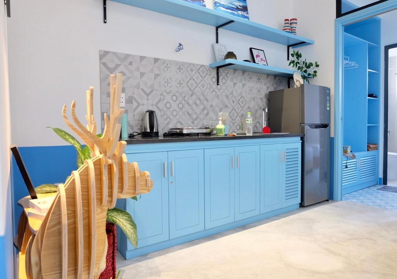 6 Bedroom House - Best Location - 5Mins My Khe Beach Дананг Экстерьер фото