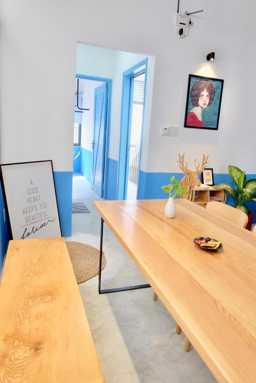 6 Bedroom House - Best Location - 5Mins My Khe Beach Дананг Экстерьер фото