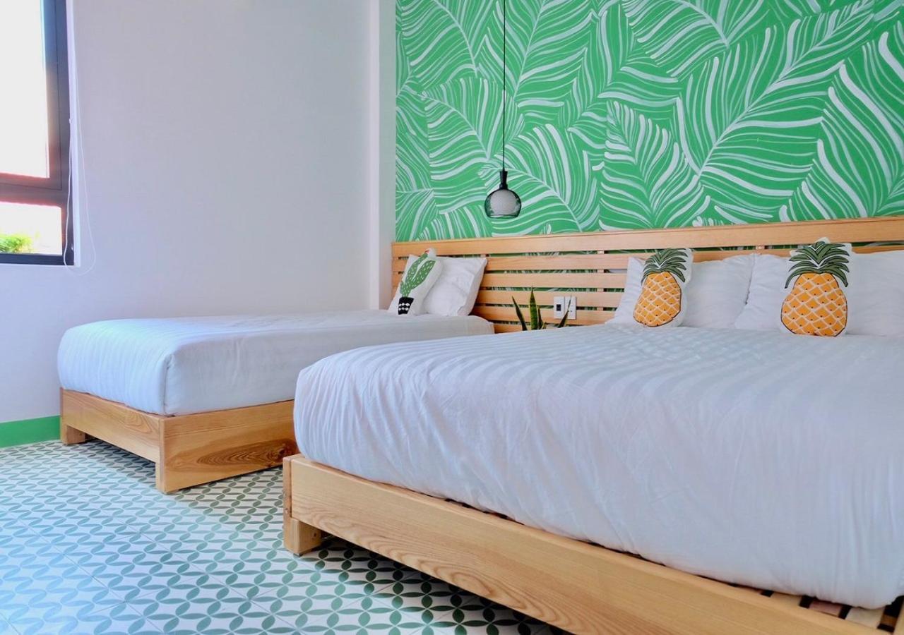6 Bedroom House - Best Location - 5Mins My Khe Beach Дананг Экстерьер фото